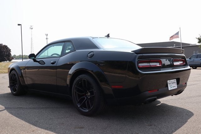 2023 Dodge Challenger SRT Hellcat Widebody Jailbreak