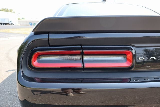 2023 Dodge Challenger SRT Hellcat Widebody Jailbreak