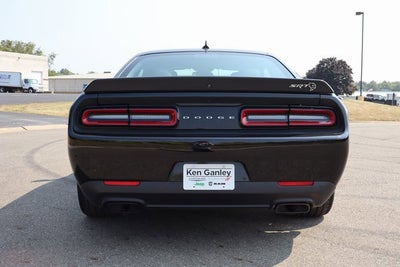 2023 Dodge Challenger SRT Hellcat Widebody Jailbreak