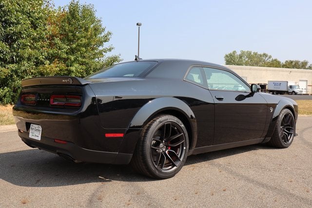 2023 Dodge Challenger SRT Hellcat Widebody Jailbreak