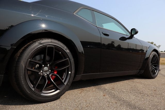 2023 Dodge Challenger SRT Hellcat Widebody Jailbreak