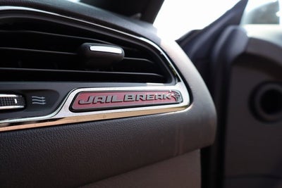 2023 Dodge Challenger SRT Hellcat Widebody Jailbreak