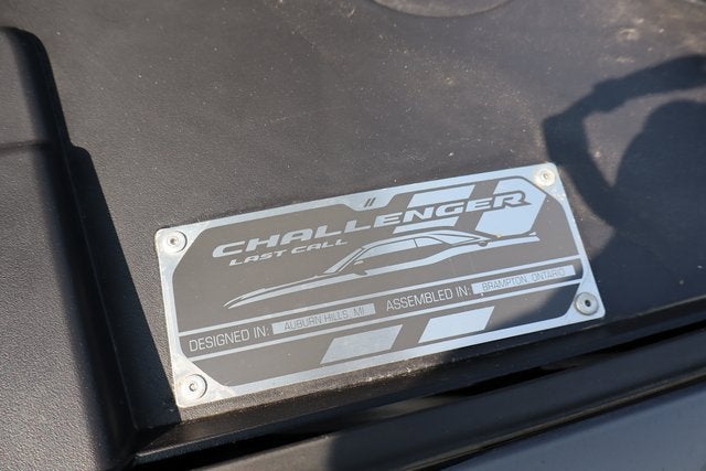 2023 Dodge Challenger SRT Hellcat Widebody Jailbreak