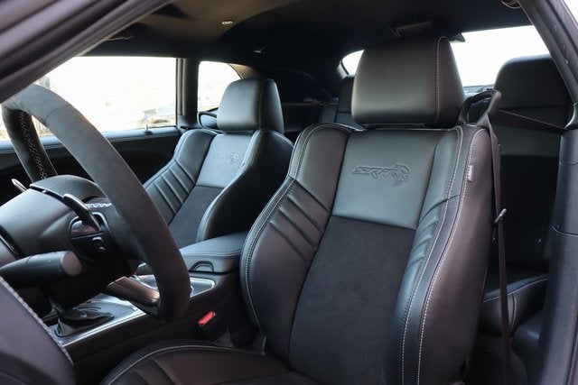 2023 Dodge Challenger SRT Hellcat Widebody Jailbreak