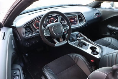 2023 Dodge Challenger SRT Hellcat Widebody Jailbreak