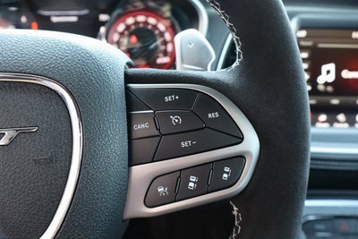 2023 Dodge Challenger SRT Hellcat Widebody Jailbreak