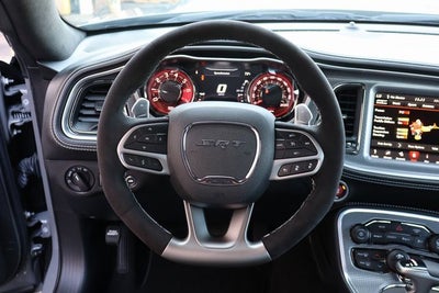 2023 Dodge Challenger SRT Hellcat Widebody Jailbreak