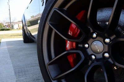 2023 Dodge Challenger SRT Hellcat Widebody Jailbreak