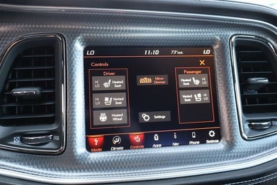 2023 Dodge Challenger SRT Hellcat Widebody Jailbreak