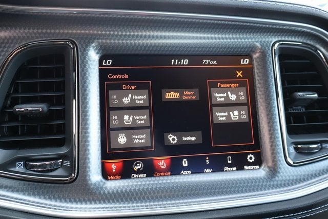 2023 Dodge Challenger SRT Hellcat Widebody Jailbreak