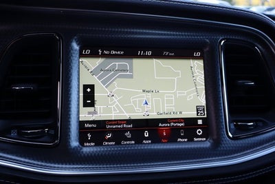 2023 Dodge Challenger SRT Hellcat Widebody Jailbreak