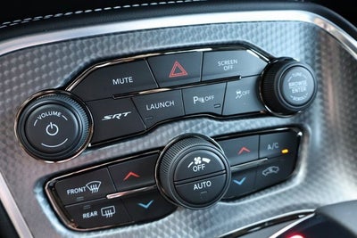 2023 Dodge Challenger SRT Hellcat Widebody Jailbreak