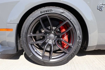 2023 Dodge Challenger SRT Hellcat Widebody Jailbreak