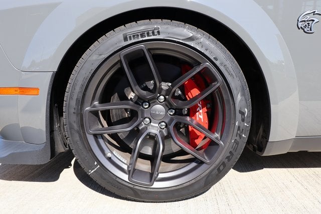 2023 Dodge Challenger SRT Hellcat Widebody Jailbreak
