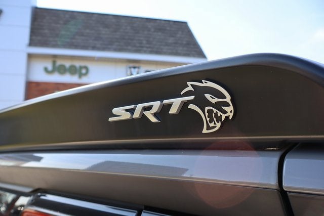 2023 Dodge Challenger SRT Hellcat Widebody Jailbreak