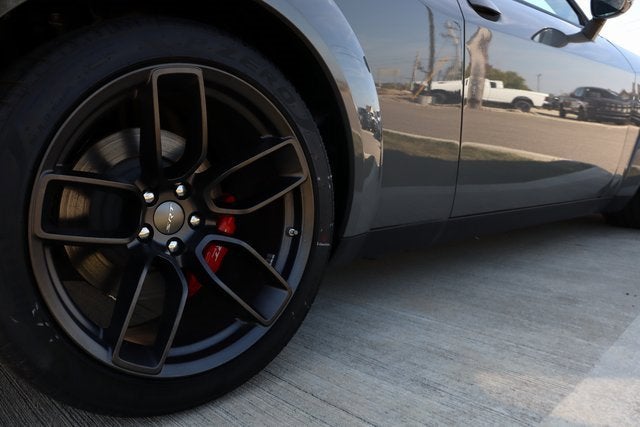 2023 Dodge Challenger SRT Hellcat Widebody Jailbreak
