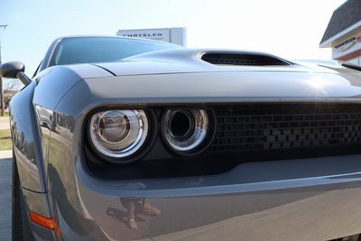 2023 Dodge Challenger SRT Hellcat Widebody Jailbreak