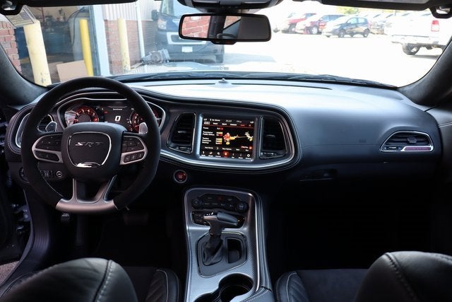 2023 Dodge Challenger SRT Hellcat Widebody Jailbreak