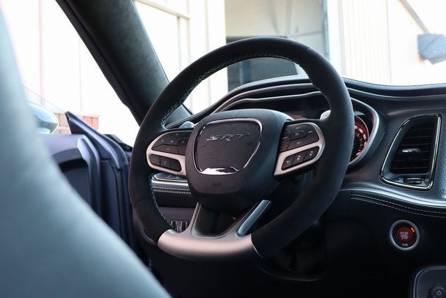 2023 Dodge Challenger SRT Hellcat Widebody Jailbreak