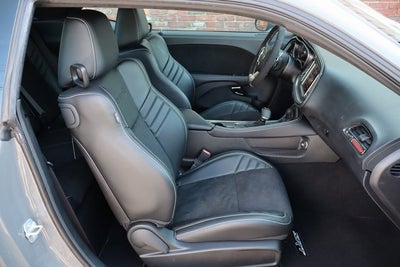 2023 Dodge Challenger SRT Hellcat Widebody Jailbreak