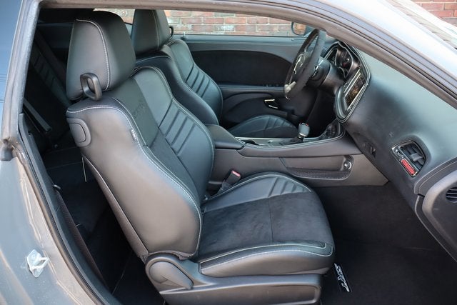 2023 Dodge Challenger SRT Hellcat Widebody Jailbreak