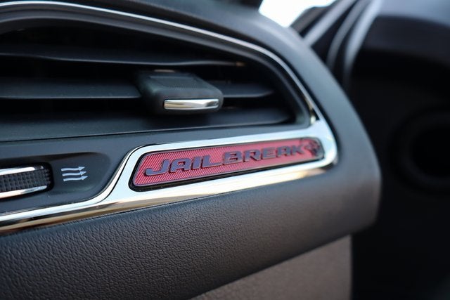 2023 Dodge Challenger SRT Hellcat Widebody Jailbreak