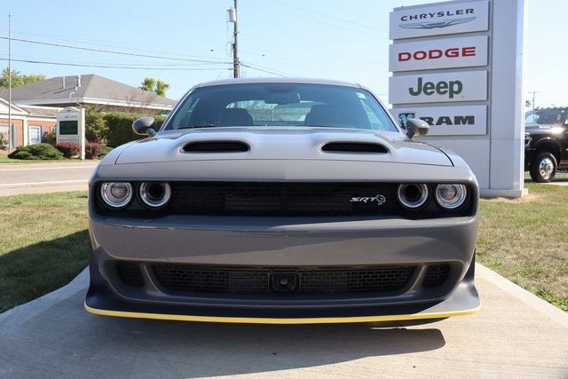 2023 Dodge Challenger SRT Hellcat Widebody Jailbreak