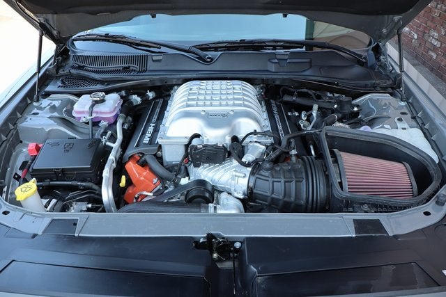 2023 Dodge Challenger SRT Hellcat Widebody Jailbreak