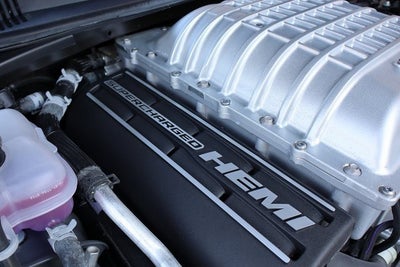 2023 Dodge Challenger SRT Hellcat Widebody Jailbreak