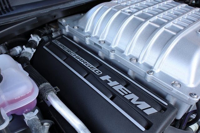 2023 Dodge Challenger SRT Hellcat Widebody Jailbreak