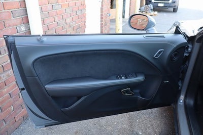 2023 Dodge Challenger SRT Hellcat Widebody Jailbreak