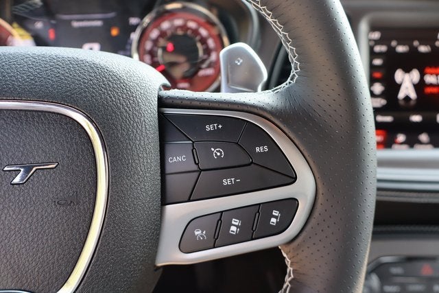 2023 Dodge Challenger SRT Hellcat Widebody Jailbreak