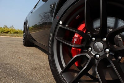 2023 Dodge Challenger SRT Hellcat Widebody Jailbreak