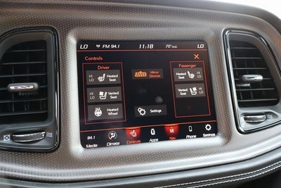 2023 Dodge Challenger SRT Hellcat Widebody Jailbreak