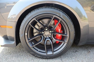 2023 Dodge Challenger SRT Hellcat Widebody Jailbreak