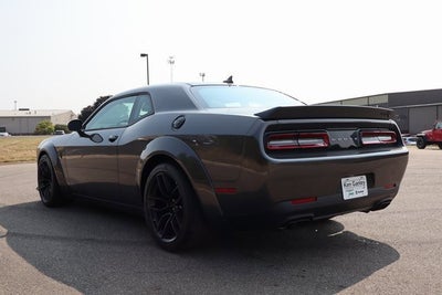 2023 Dodge Challenger SRT Hellcat Widebody Jailbreak