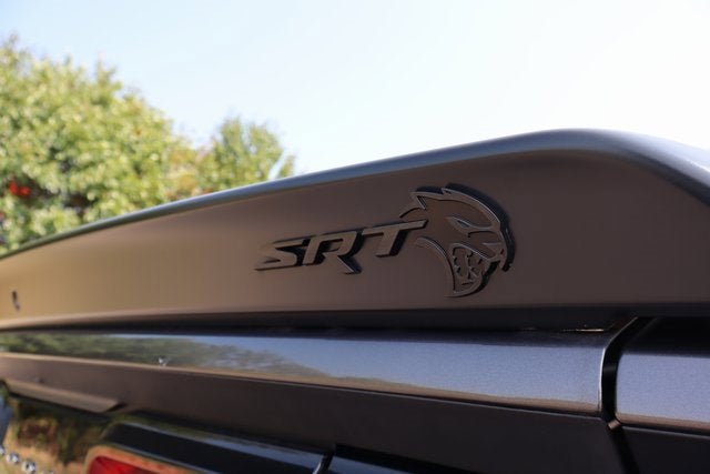 2023 Dodge Challenger SRT Hellcat Widebody Jailbreak