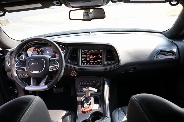 2023 Dodge Challenger SRT Hellcat Widebody Jailbreak