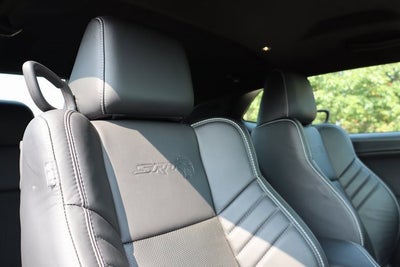 2023 Dodge Challenger SRT Hellcat Widebody Jailbreak