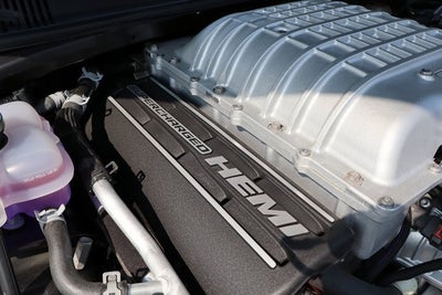 2023 Dodge Challenger SRT Hellcat Widebody Jailbreak