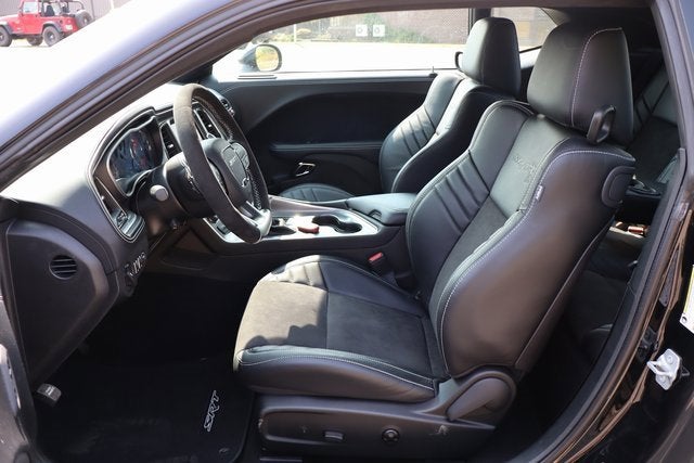 2023 Dodge Challenger SRT Hellcat Widebody Jailbreak