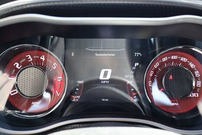 2023 Dodge Challenger SRT Hellcat Widebody Jailbreak