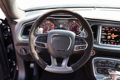 2023 Dodge Challenger SRT Hellcat Widebody Jailbreak