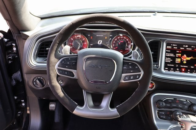 2023 Dodge Challenger SRT Hellcat Widebody Jailbreak