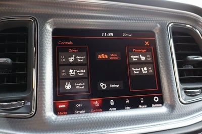 2023 Dodge Challenger SRT Hellcat Widebody Jailbreak