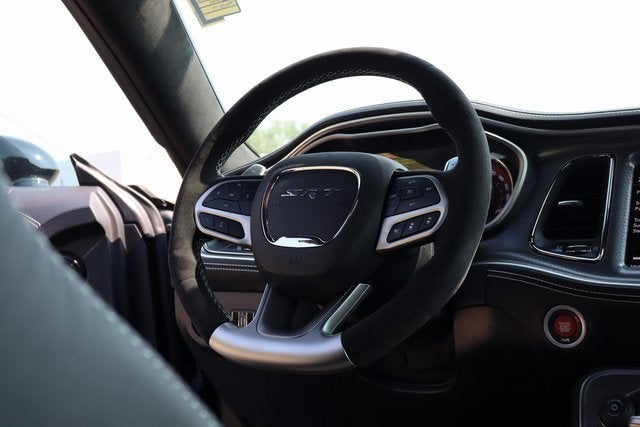 2023 Dodge Challenger SRT Hellcat Widebody Jailbreak