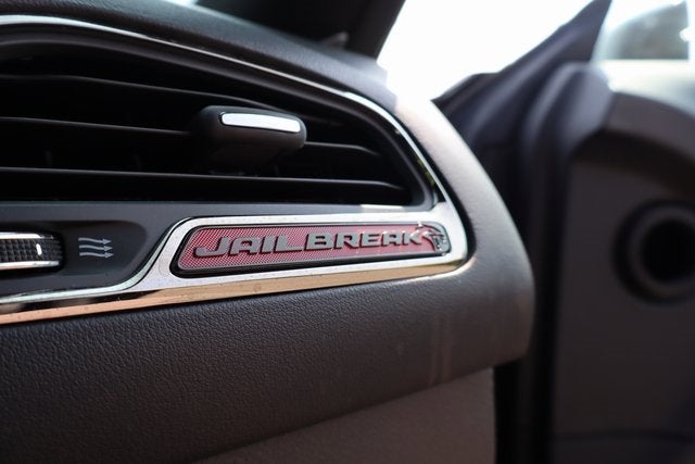 2023 Dodge Challenger SRT Hellcat Widebody Jailbreak