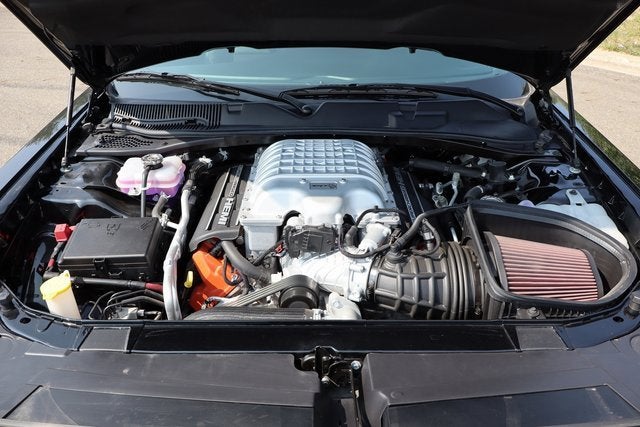 2023 Dodge Challenger SRT Hellcat Widebody Jailbreak