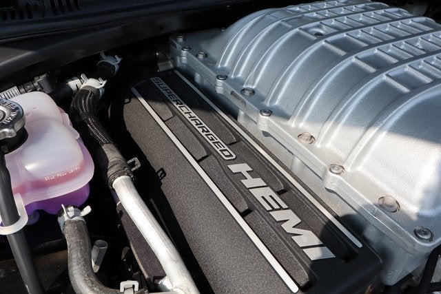 2023 Dodge Challenger SRT Hellcat Widebody Jailbreak