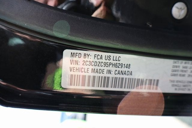 2023 Dodge Challenger SRT Hellcat Widebody Jailbreak